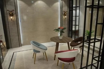 黔江群丰展厅展示