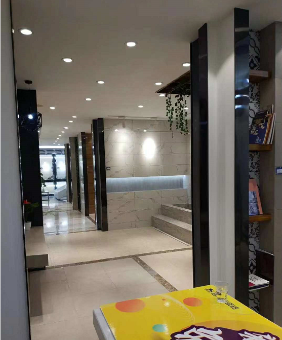 黔江展厅展示
